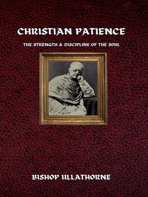 cover image of Christian Patience